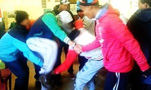 IKAMVA SUBSTANCE ABUSE PROGRAM